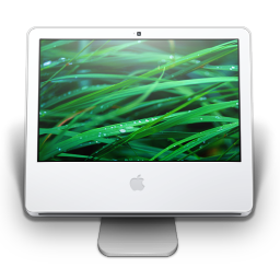 iMac Alt Icon 256x256 png